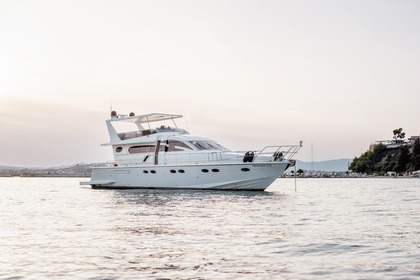 Rental Motorboat Posillipo Technema 64 Corfu