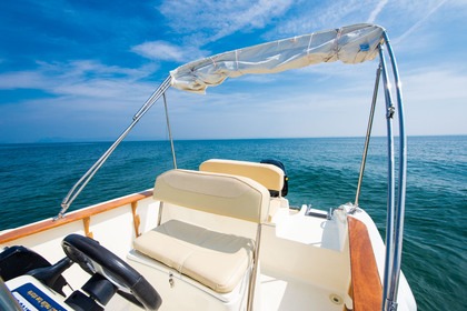 Verhuur Boot zonder vaarbewijs  MINGOLLA BRAVA 18 Sirmione