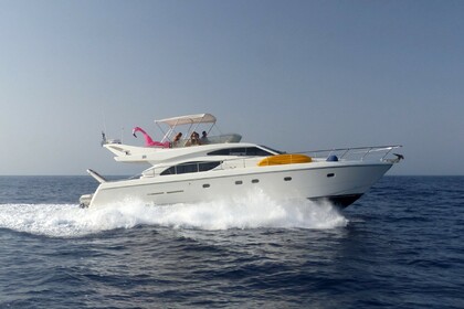 Ferretti 53 flybridge