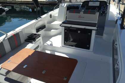 SAVER 330 WA - 600hp - nouveau 2025