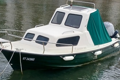 Charter Motorboat Gurges 545 Croatian Trogir