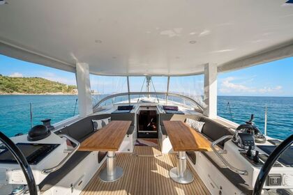 Charter Sailboat Hanse Hanse 575 Datça