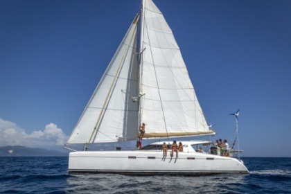 Rental Catamaran Nautitech 47 Gouves