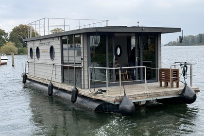 Miete Hausboot La Mare Apart L Schwerin