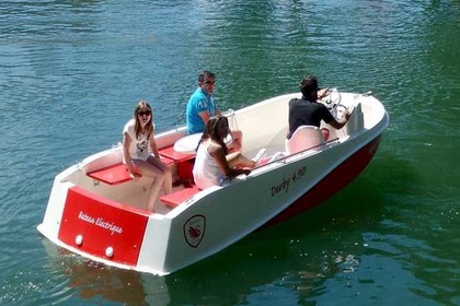 Location Bateau sans permis  Saviboat by Tecla Derby Thomery