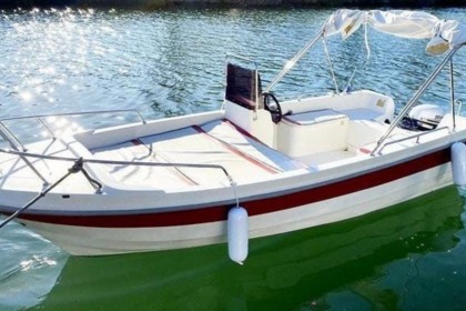 Noleggio Barca senza patente  Selva Marine Tiller 4.8 Mandelieu-la-Napoule