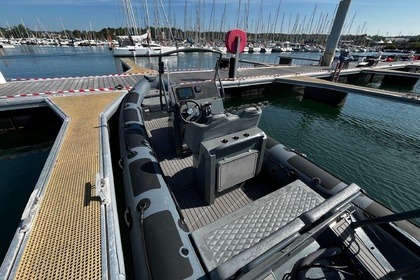 Aluguel Semi Rígido HIGHFIELD HIGHFIELD 660 Forêt-Fouesnant