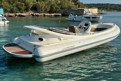 Location Semi-rigide Scanner Dillenium 2999 Begur