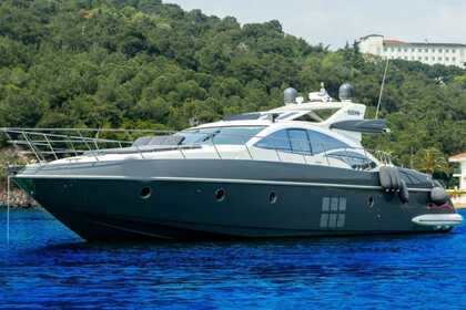 Noleggio Yacht a motore Azimut Azimut 68 Bodrum