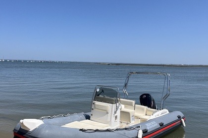 Location Semi-rigide Joker Boat Coaster 600 Arcachon