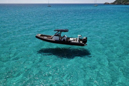 Charter RIB Brig Eagle 10 Cannes