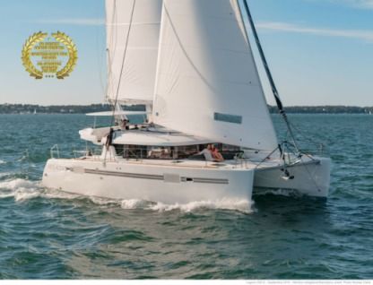 Charter Catamaran Lagoon 450 Rogoznica