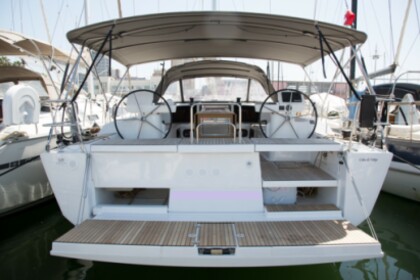 Noleggio Barca a vela DUFOUR 520 GL Cagliari