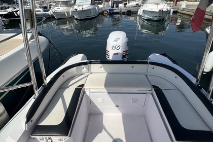 Location Semi-rigide Selva Marine 650 Family Les Issambres