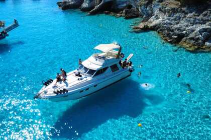 Charter Motorboat Princess 45 Flybridge 2000 Corfu