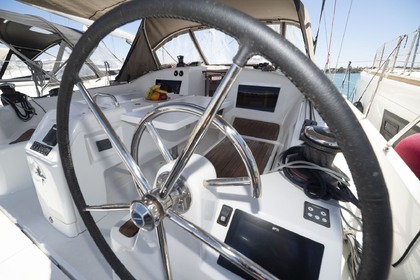 Hyra båt Segelbåt Jeanneau Sun Odyssey 410 - 3 cab. Portocolom
