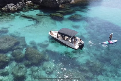 Hyra båt Motorbåt Quicksilver Activ 675 Open Cala Torret