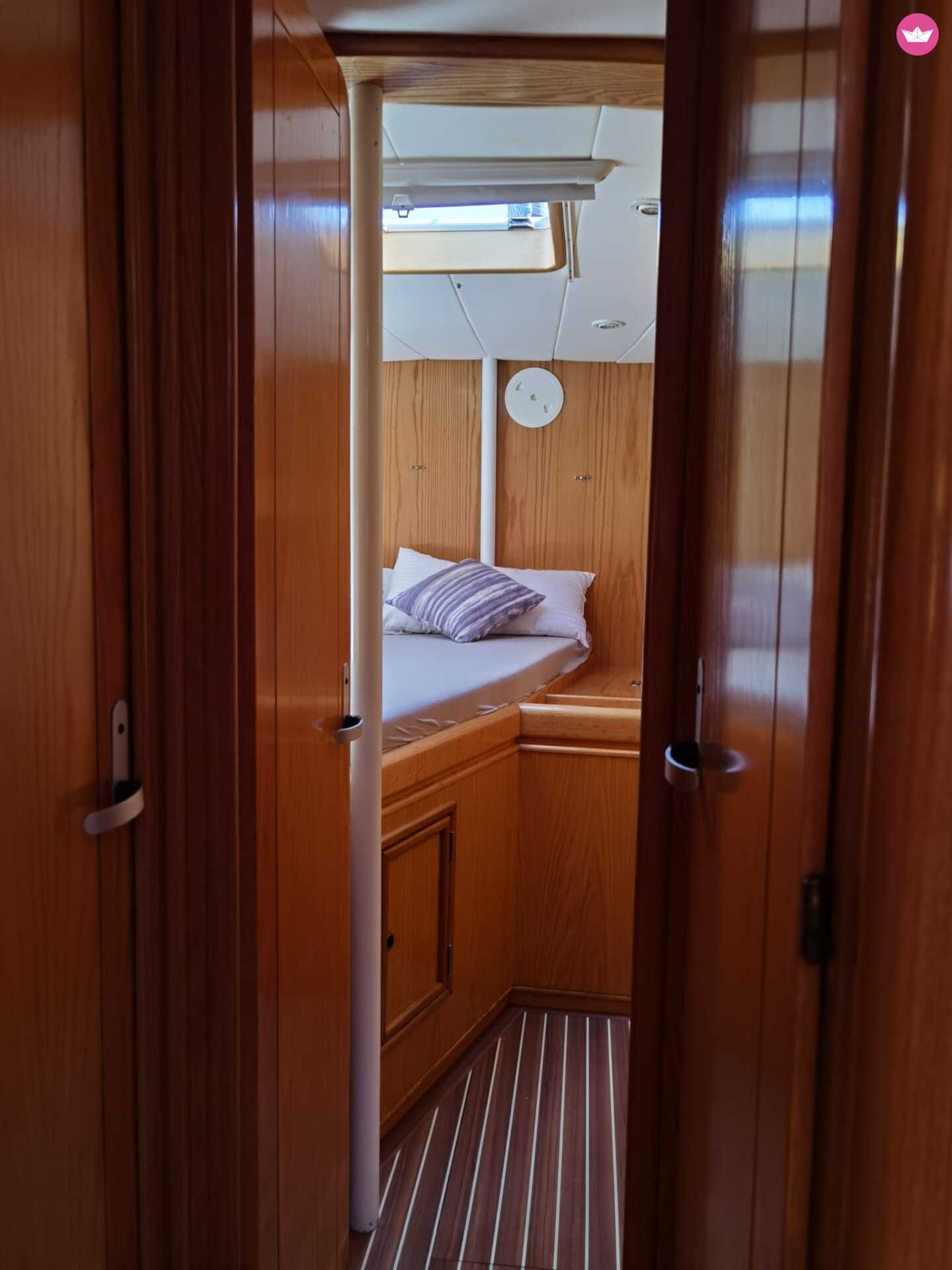 Voilier Alubat Cigale 16 15.73m 8