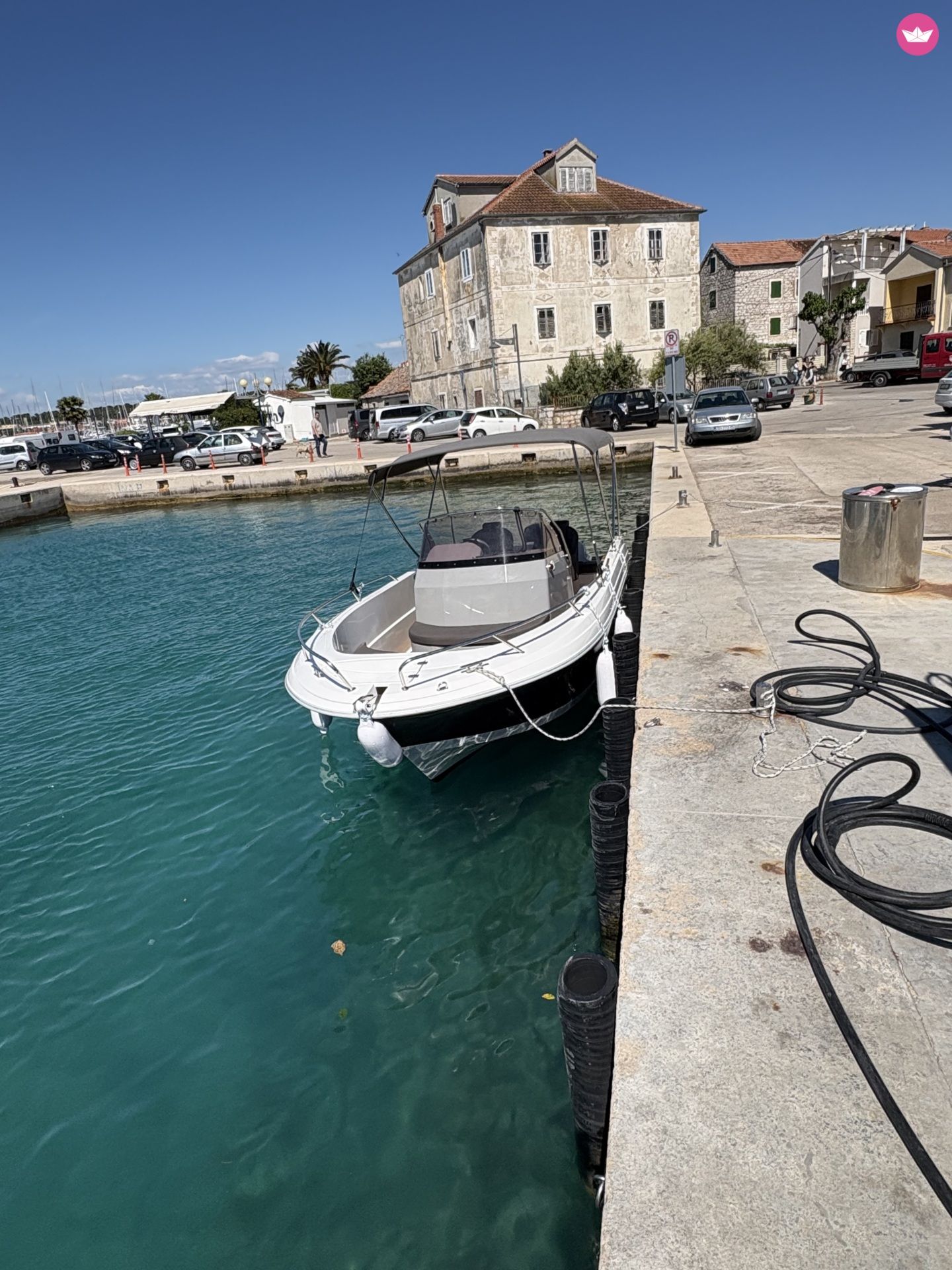 Bateau à moteur Atlantic Marine Atlantic Marine 670 150cv 4
