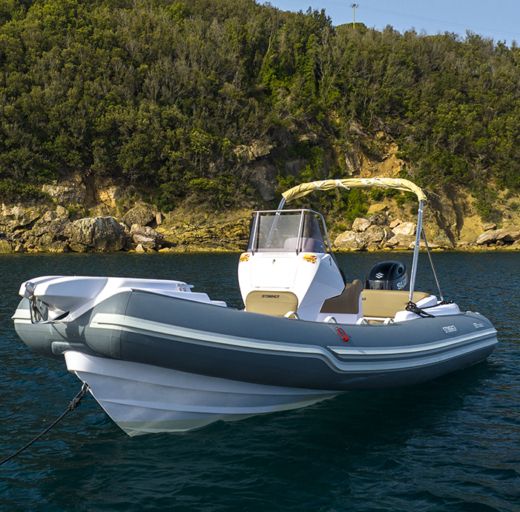 Italboats Stingher 22