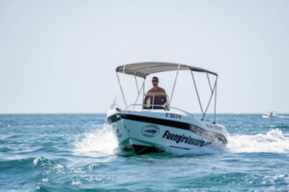 Alquiler Lancha Indalboats Voraz 500 OPEN Fuengirola