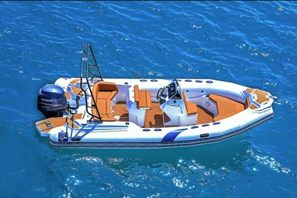 Noleggio Gommone Viga Boats Viga Luxury 650 Medolino