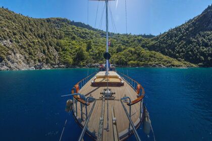 Hire Gulet custom made 1999 Bodrum