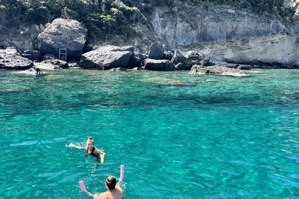 Visite privée de l’île d’Ischia à bord d’un gozzo Fratelli Aprea