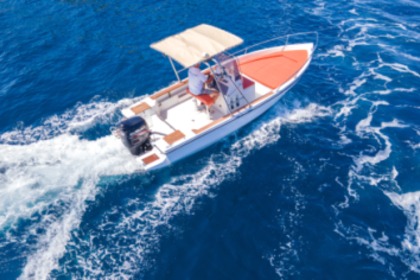 Hire Motorboat Aquaviva 20 20 Hvar