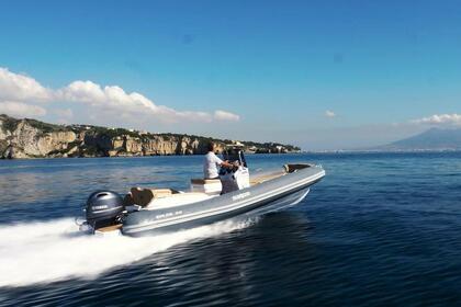 Ενοικίαση Φουσκωτό Salpa Soleil 20 Μασσαλία