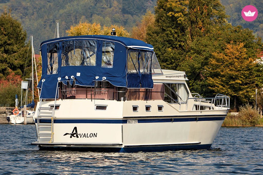 Péniche Success 11 50 145cv 2