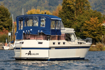 Miete Hausboot Success 11 50 Bodman-Ludwigshafen