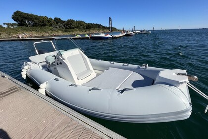 Чартер RIB (надувная моторная лодка) Zodiac Medline 6.8 Ла Трините-Сюр-Мер