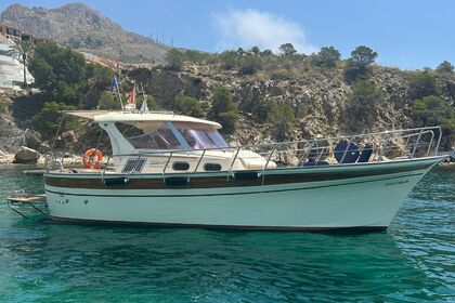 Fratelli Aprea sorrento 32 semicabinato