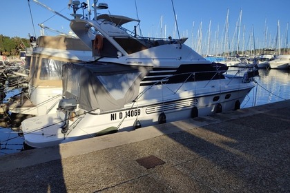 Charter Motorboat Fairline Phantom37 Sanary-sur-Mer