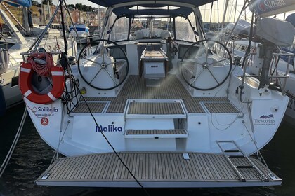 Noleggio Barca a vela Beneteau Oceanis 41 Cannigione