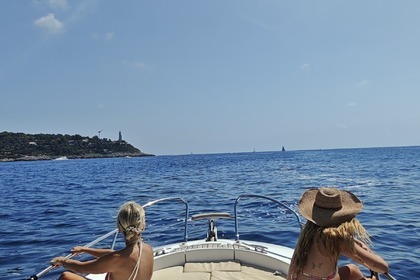 Verhuur Motorboot Sessa Marine Key Largo 24 Saint-Jean-Cap-Ferrat