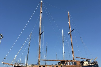 Verhuur Gulet Turgut Gulet Marseille