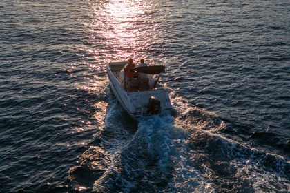 Quicksilver 555 Open