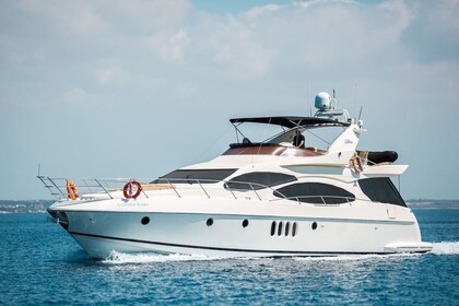 yacht charter limassol