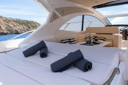 50ft Sunseeker Camargue Power Mega Yacht Rental in Cote d'Azur, France