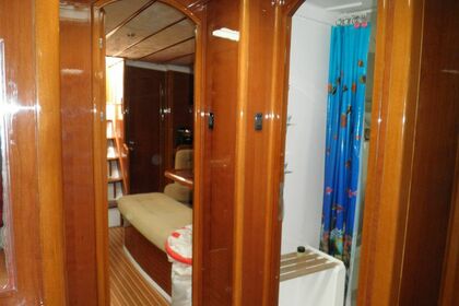 Sail with Stranger P in Chalkidiki - Sporades - Samothraki