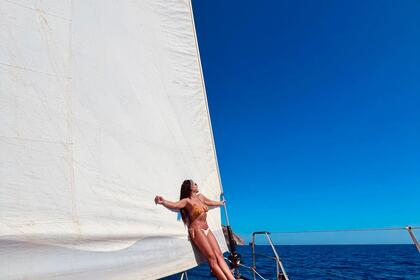 Alquiler Velero Hanse 461 Ostia