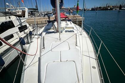 Alquiler Velero Beneteau OCEANIS CLIPPER 393 Valencia