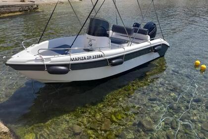 Rental Boat without license  Poseidon Blue Water Asos