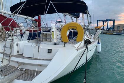 Jeanneau Sun Odissey 45