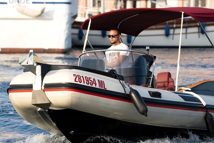 AquaMax B23 F Perfect boat for the Sea