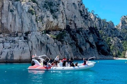 Noleggio Gommone Sacs Marine Samurai Porto Rotondo