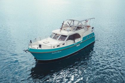 Hyra båt Motorbåt Visscher Yachting Concordia 108 AC Mecklenburgska sjöarna