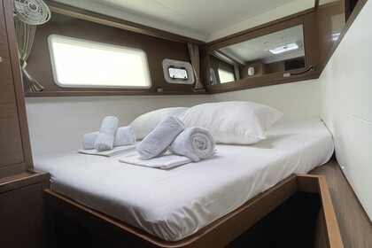 Aluguel Catamarã  Lagoon 450F Corfu